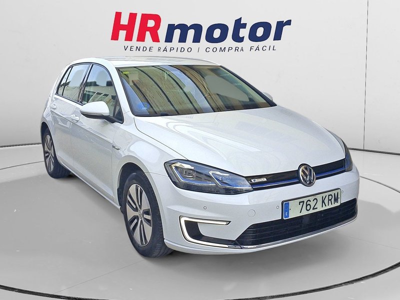 Volkswagen Golf VII e-Golf ePower (2017) 2018