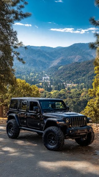 Jeep Wrangler 2022