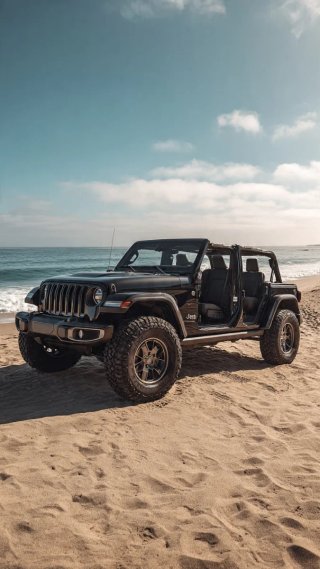 Jeep Wrangler 2022