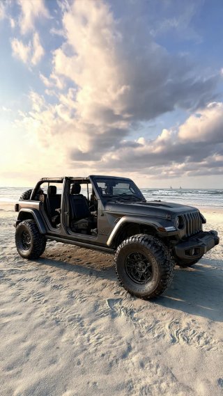Jeep Wrangler 2022