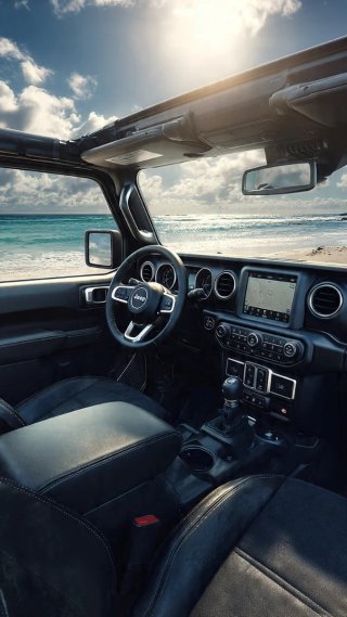 Jeep Wrangler 2022