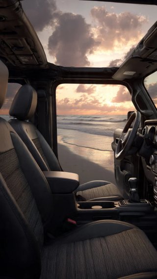 Jeep Wrangler 2022