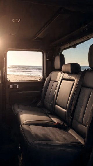 Jeep Wrangler 2022