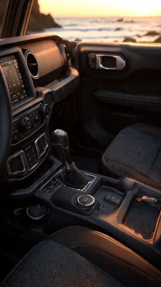 Jeep Wrangler 2022