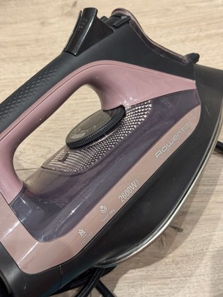 Plancha Vapor Rowenta DW4345D1 2600W