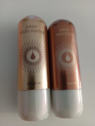 Maquillajes bronceadores deliplus