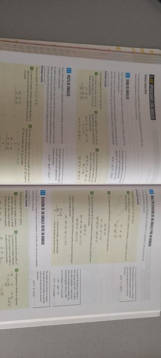 Matemáticas I Secundaria.