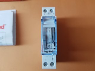 Interruptor Horario Analógico Legrand 16A