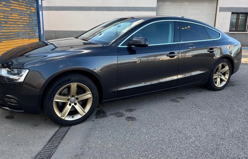Audi A5 2013 - foto 1