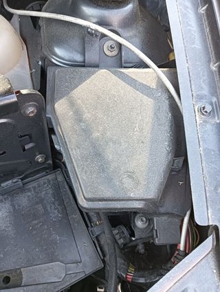 CAJA RELES / FUSIBLES DACIA LOGAN 1 MCV FAMILIAR