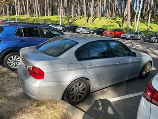 BMW Serie 3 2008