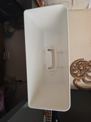 Maleta rígida Janome para máquina de coser