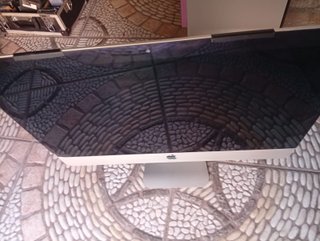 iMac Apple Argento
