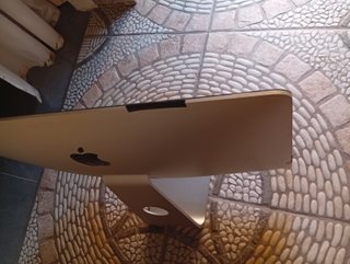 iMac Apple Argento