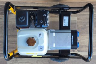 Grupo electrógeno Ayerbe 3800 H Honda