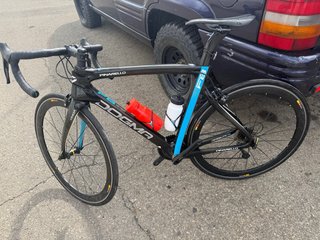 Pinarello Dogma F8 Ciclismo