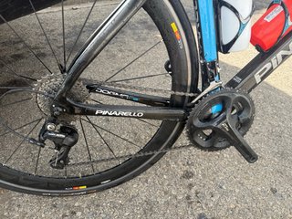 Pinarello Dogma F8 Ciclismo