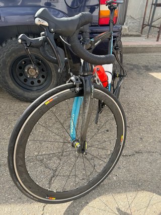Pinarello Dogma F8 Ciclismo