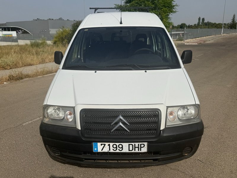 Citroen Jumpy 2005 Isotermo - foto 1
