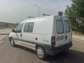 Citroen Jumpy 2005 Isotermo