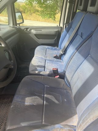 Citroen Jumpy 2005 Isotermo