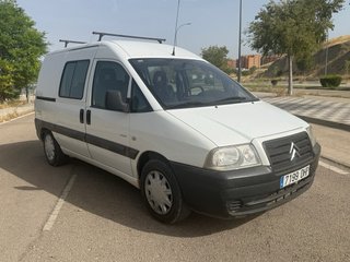 Citroen Jumpy 2005 Isotermo