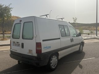 Citroen Jumpy 2005 Isotermo