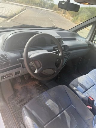 Citroen Jumpy 2005 Isotermo