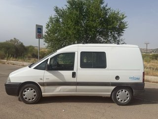 Citroen Jumpy 2005 Isotermo