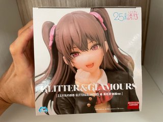 Statuetta Originale Banpresto Glitter & Glamours M