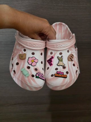 Crocs Talla 38 Nuevos