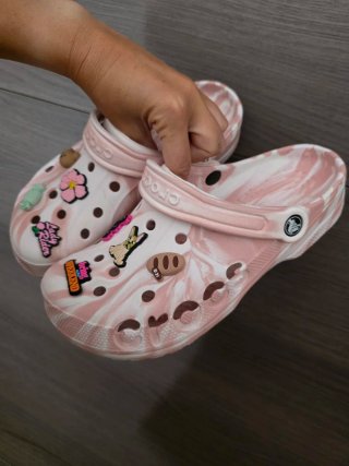 Crocs Talla 38 Nuevos