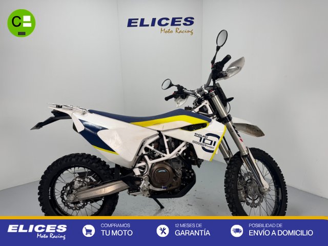 Husqvarna 701 Enduro 2018
