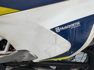 Husqvarna 701 Enduro 2018
