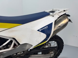 Husqvarna 701 Enduro 2018