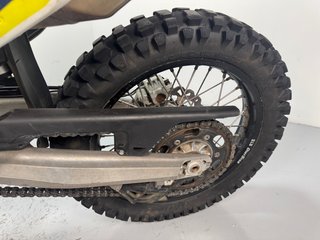 Husqvarna 701 Enduro 2018