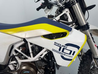 Husqvarna 701 Enduro 2018
