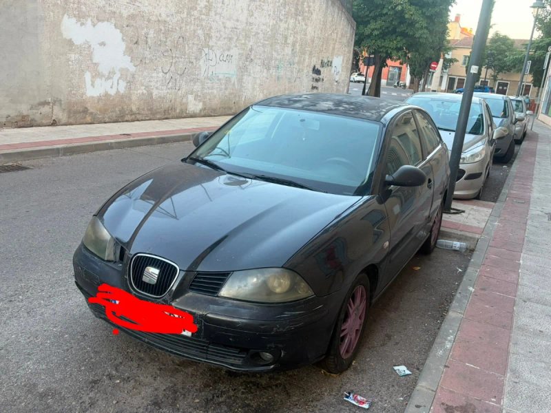 SEAT Ibiza 2003 - foto 1
