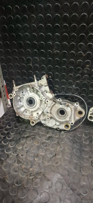 Carcasa Bloque Motor Kawasaki KX 125 98