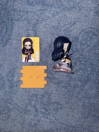 Figura Nico Robin Mighty Jaxx XXRAY: ONE PIECE