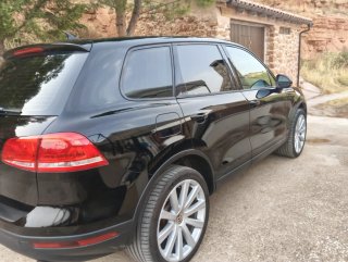Volkswagen Touareg 2016