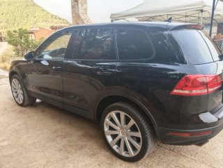 Volkswagen Touareg 2016