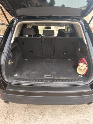 Volkswagen Touareg 2016