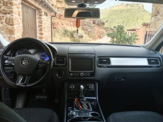 Volkswagen Touareg 2016