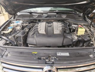 Volkswagen Touareg 2016