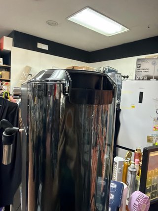 Cafetera DeLonghi Dedica Acero Inox