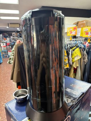 Cafetera DeLonghi Dedica Acero Inox