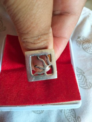 Joyas de plata