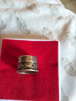 Joyas de plata