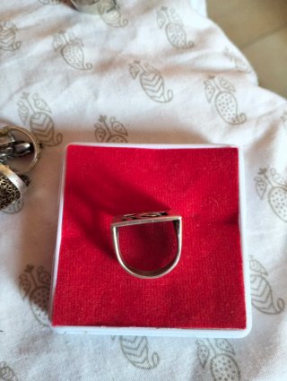 Joyas de plata